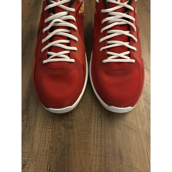 Nike Sabrina 2 \'USC\' Red Black Gold Basketball Shoe Women 15/Men 13.5 HF0670-900 main image 5